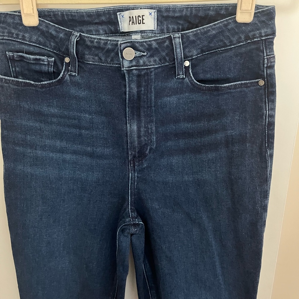 Paige Cindy Blue Jeans